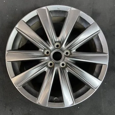 Mazda 6 OEM Wheel 19” 2018-2021 Original Rim Factory Gunmetal 9965297590 65015B • $279.97
