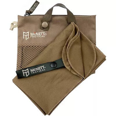 Gear Aid McNett Tactical 15  X 36  Cooling Towel - Coyote • $18.25