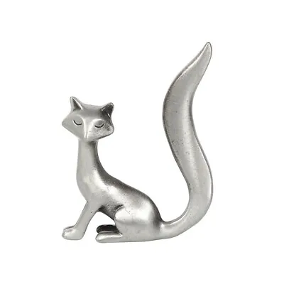 Fox Ring Holder Jewellery Stand Ladies Girls Animal GiftHome Decor • £9.99