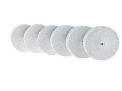 6 Rolls Strong Webbing Removal Van Straps Tie Down Furniture Upholstery • £34.95