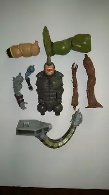 Marvel Legends Baf Parts Lot Groot Rhino Monkey Man Blob And More • $19.99