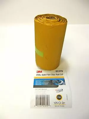 3M 1379 6” Gold Stikit Disc Roll 180 Grit • $85