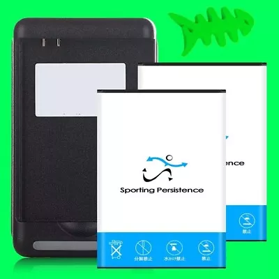 Sporting 3920mAh Li_ion Battery F MetroPCS Samsung Admire 4G SCH-R820 SmartPhone • $42.68