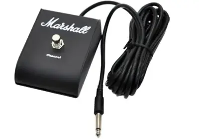 MARSHALL Japan Amplifier Single Foot Switch Pedal PEDL90003 • $67.90