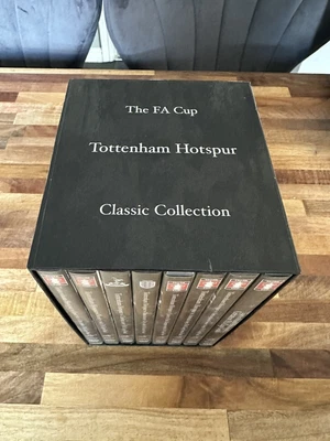 £15 • Buy Tottenham Hotspur: Fa Cup Classic Collection [DVD]