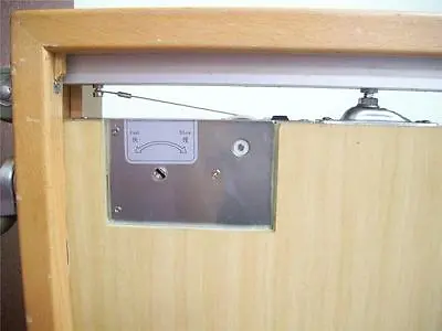 Automatic Non Electrical Sliding Closer ASDC2035G - Pocket Cavity Interior Doors • £149.32