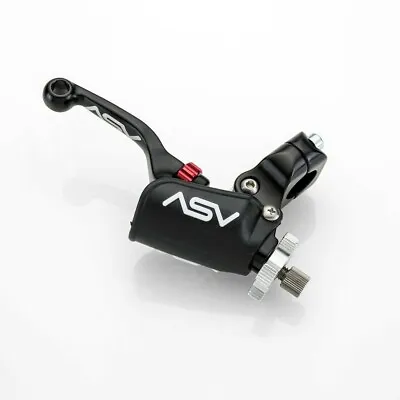 ASV F4 Series Off-Road Dirt Brake Lever With Standard Perch & Dust Cover #BDF405 • $120