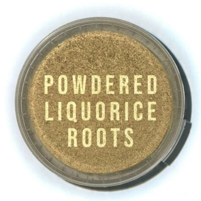 £4.39 • Buy Ground Liquorice / Licorice Root Powder - Natural Sweetener - FREE UK P&P - 100g