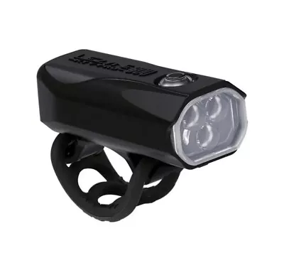 Lezyne - KTV Drive Pro 300+ Front - Black For Road Bike & Mountain Bike • £25.99