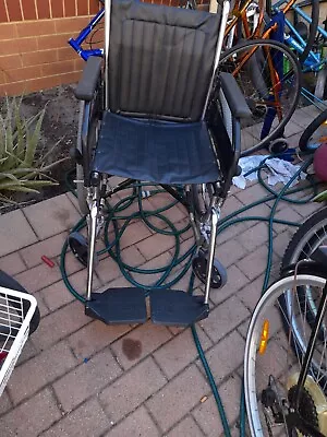 Used Wheelchairs In Excellent Condition Brand Unknown  • $80