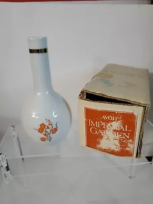 Mikasa Porcelain Bud Vase Vintage Pretty Floral 5.75 Inches • $19.95