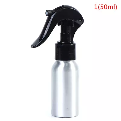 50-500ML Aluminum Bottle Empty Spray Bottles Pump Sprayer Fine Mist SprodYERI • £3