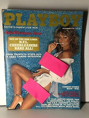 NICE 1978 Playboy W/ Centerfold - Various Issues - Vintage Adult Magazine PMOTY • $332.45