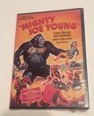 Mighty Joe Young (DVD 2005) John Ford Warner Bros Classic *NEW* • $16.99