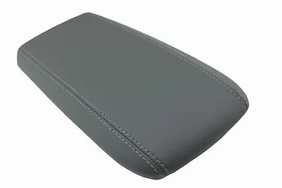 $15.64 • Buy Console Armrest Leather Synthetic Cover For Ford Explorer 95-01 Dark Gray