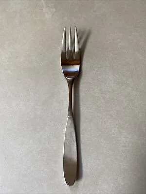 Lauffer (Towle) MAGNUM 6-3/4  Stainless Individual Salad Fork NORWAY • $24.99