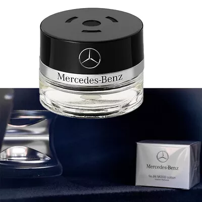 Mercedes-Benz Genuine Air Balance Interior Fragrance No. 86 MOOD Cotton Perfume • $79.98