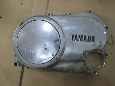 Yamaha Virago XV920 XV 920 1983 83 Clutch Cover Side Engine Motor  • $39.19
