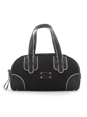 Lacoste Black Bowling Bag • £55