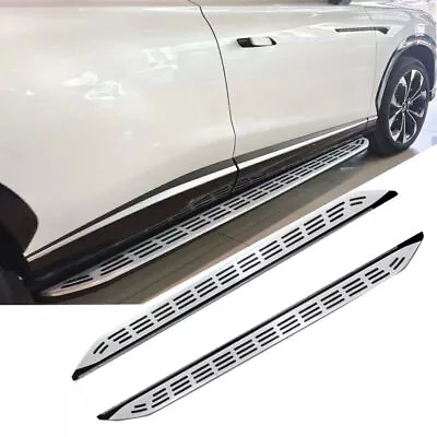 Fixed Running Board Fits For KIA Sorento 2021-2023 Side Step Nerf Bar Side Stair • $671