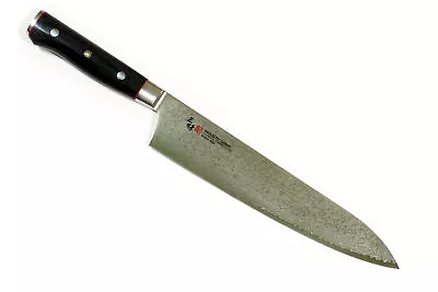 Mcusta Zanmai Seki Japan Chef 240mm Japanese Damascus Kitchen Cutlery Knife • $264