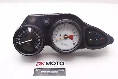 02 Suzuki Sv650s Oem Speedo Tach Gauges Display Speedometer Tachometer R8.bx28 • $199.95