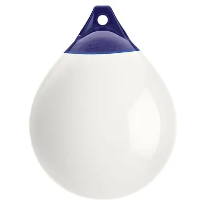 Polyform A Series Buoy A-3 17  Diameter White (A-3 WHITE) • $96.53