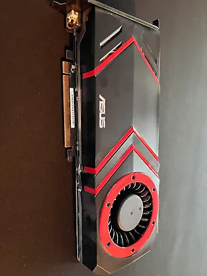 Asus EAH5870/2DIS/1GD5/V2 HD 5870 DDR5 256bit 1GB Graphic Video Card • $50