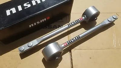 NISMO NISSAN Z32 300ZX S13 240SX Front Tension Rod Torsion Arm Set 54460-RS520  • $279.95