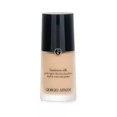 NEW Giorgio Armani Luminous Silk Foundation (# 4 (Light Sand) 202) 30ml/1oz • $103.68