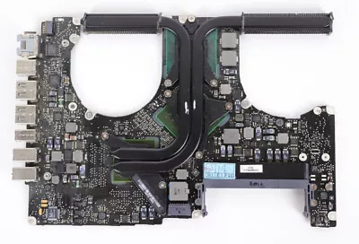 820-2330-A 2.4GHz Core 2 Duo Logic Board - Apple Macbook Pro 15  A1286 2008 GOOD • $52