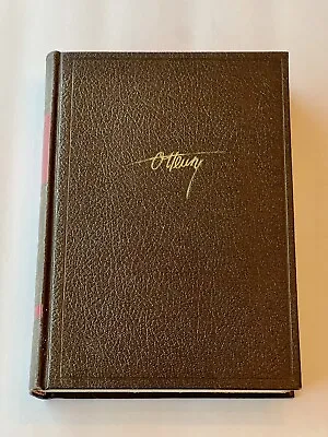 The Complete Edition Of O. Henry The Gentle Grafter The Trimmed Lamp 1908 - Rare • $29.99