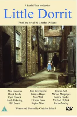 Little Dorrit DVD (2008) Derek Jacobi Edzard (DIR) Cert U 2 Discs Amazing Value • £13.99