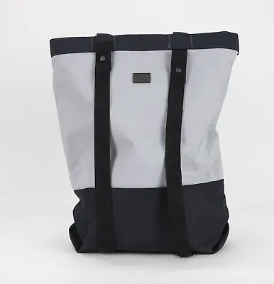 Jack Wolfskin 24/7 Blend 2009391 Phantom Light Grey Shoulder Bag Work Backpack • £39