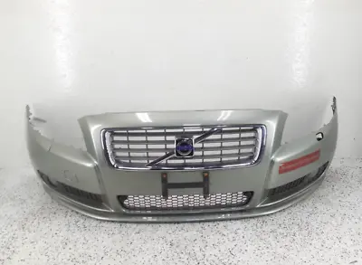 2007-2013 Volvo S80 Front Bumper Cover W/ Grilles & Fogs OEM • $474.99