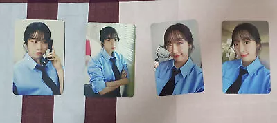 WJSN (Cosmic Girls) 2023 Fan-Con CODENAME: UJUNG Random Photocards - Soobin Set • $29.45