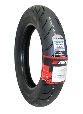 Avon Cobra Av92 Rear Tire 140/90-16 Harley Electra Glide Road King Softail Slim • $199.95