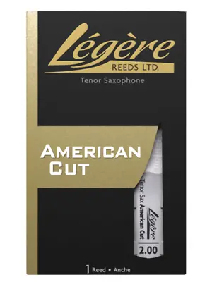 $70.95 • Buy Legere American Cut Tenor Sax Reed - Different Hardnesses