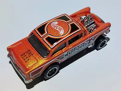 HOT WHEELS Prototype FEP 55 Chevy BEL AIR GASSER Test Run Loose & Spun VHTF • $0.99