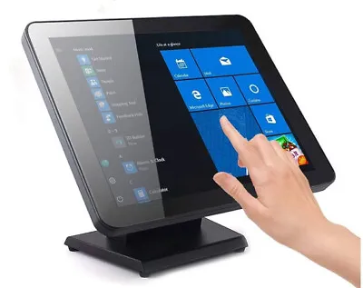 Angel 17-Inch Capacitive LED Backlit Multi-Touch Monitor • $75