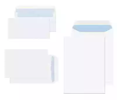 Quality Plain 90gsm White Envelopes Strong Self Seal - A4/c4 A5/c5 Dl Size • £2.90