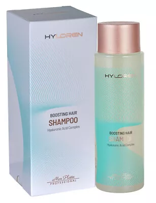 Mon Platin HyLoren - Boosting Hair Shampoo 500 Ml 16.9 Fl Oz • $34.99