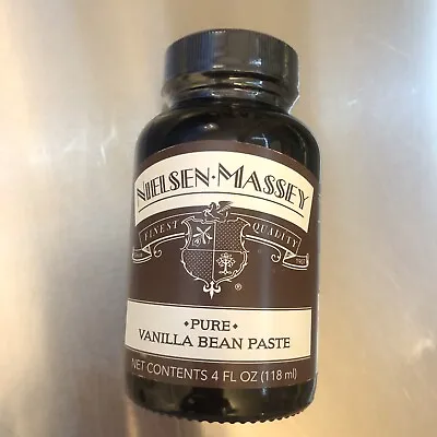 Nielsen-Massey Pure Vanilla Bean Paste 4oz • $9.99