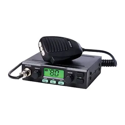 Oricom 5W Compact UHF CB Radio 80 Channel UHF028 • $160.95