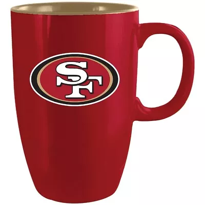 San Francisco 49ers Tall Mug • $16.99