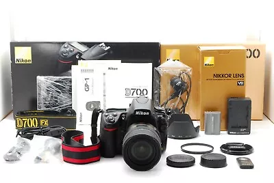 【MINT BOXED S/C 6532】Nikon D700 12.1 MP Digital SLR Camera 24-120mm From JAPAN • $1229.99