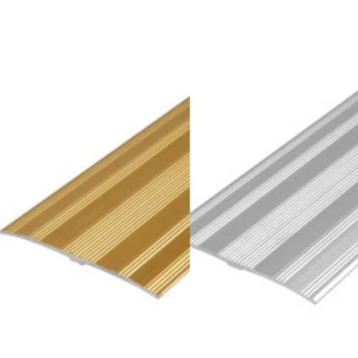£22.99 • Buy 61mm Extra Wide Cover Strip VINYL METAL CARPET DOOR BAR THRESHOLD TRIM