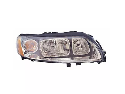 Volvo V70 05-07 2.4 2.5T R T5 Wagon Halogen Headlight Lamp With Bulb Rh • $208.90