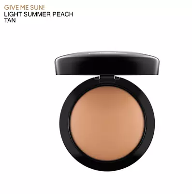 NIB MAC Mineralize Skinfinish Natural GIVE ME SUN 10g/0.35oz Full Size • $34.99