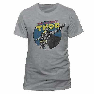 Thor T Shirt Official Marvel Superhero Tee NEW M L XL • £8.99